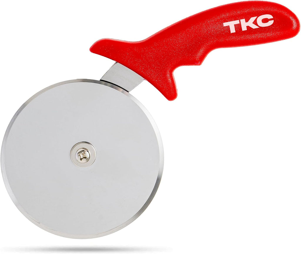 TKC Stainless Steel Pizza Cutter Wheel