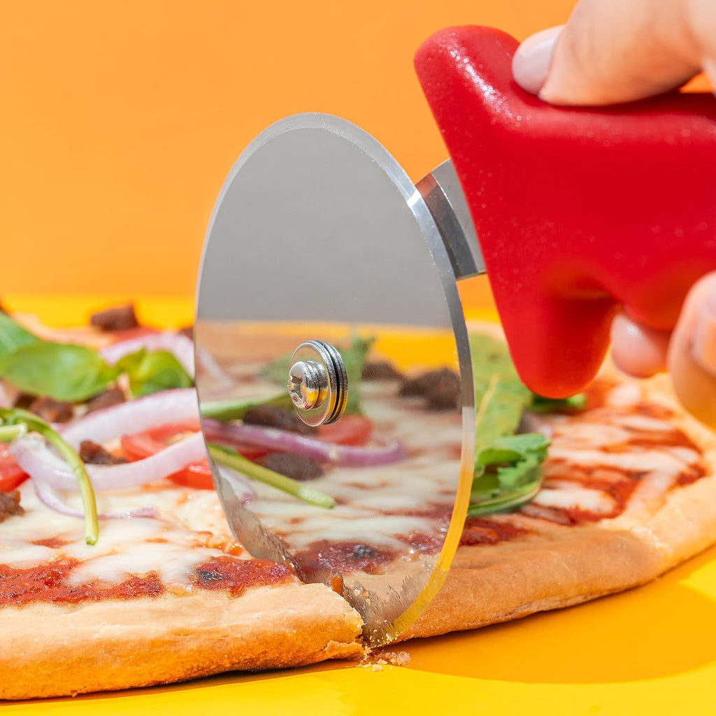 TKC Stainless Steel Pizza Cutter Wheel