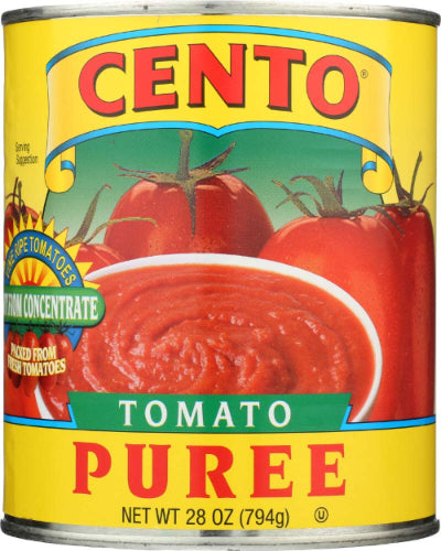 Cento Tomato Puree – 6 x 28 oz
