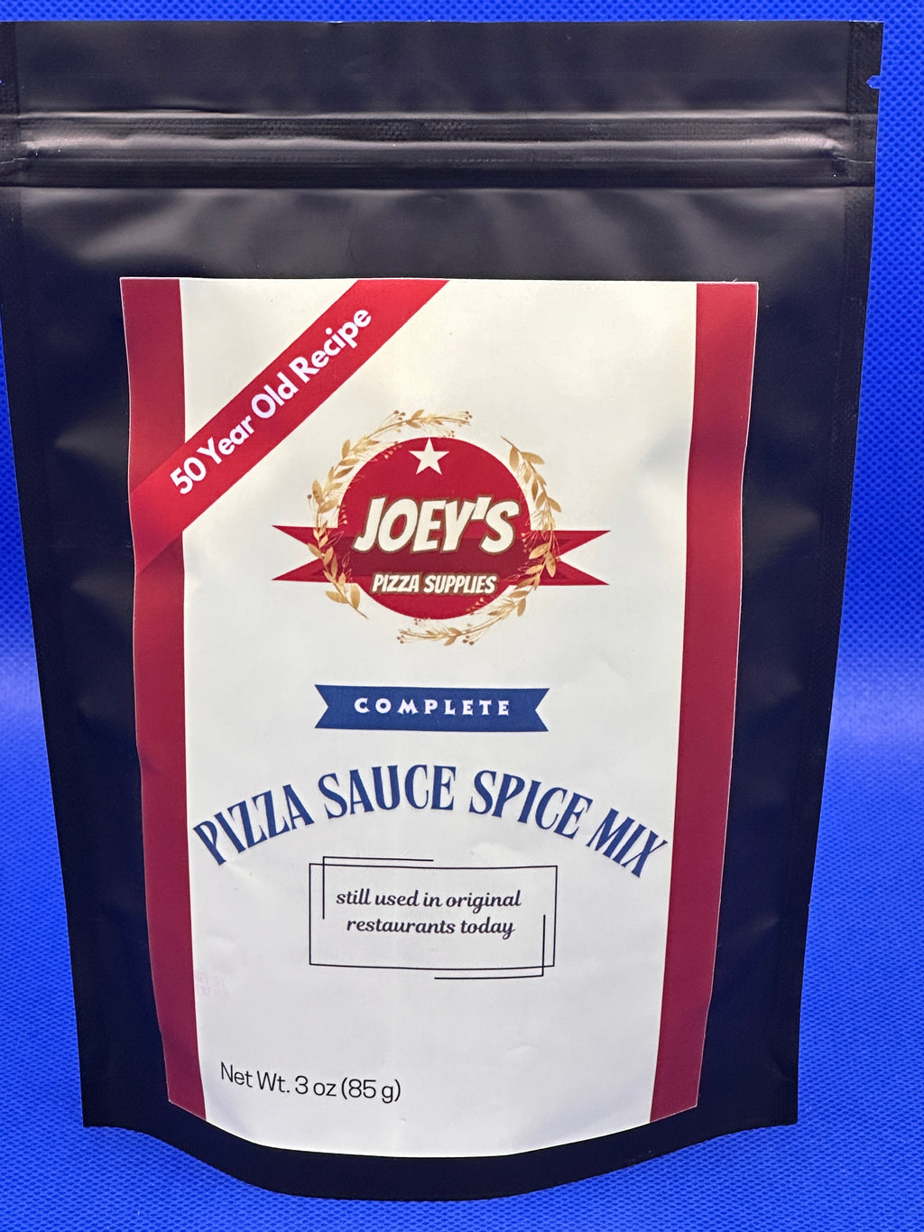 Complete Pizza Sauce Seasoning Mix