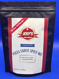 Complete Pizza Sauce Seasoning Mix